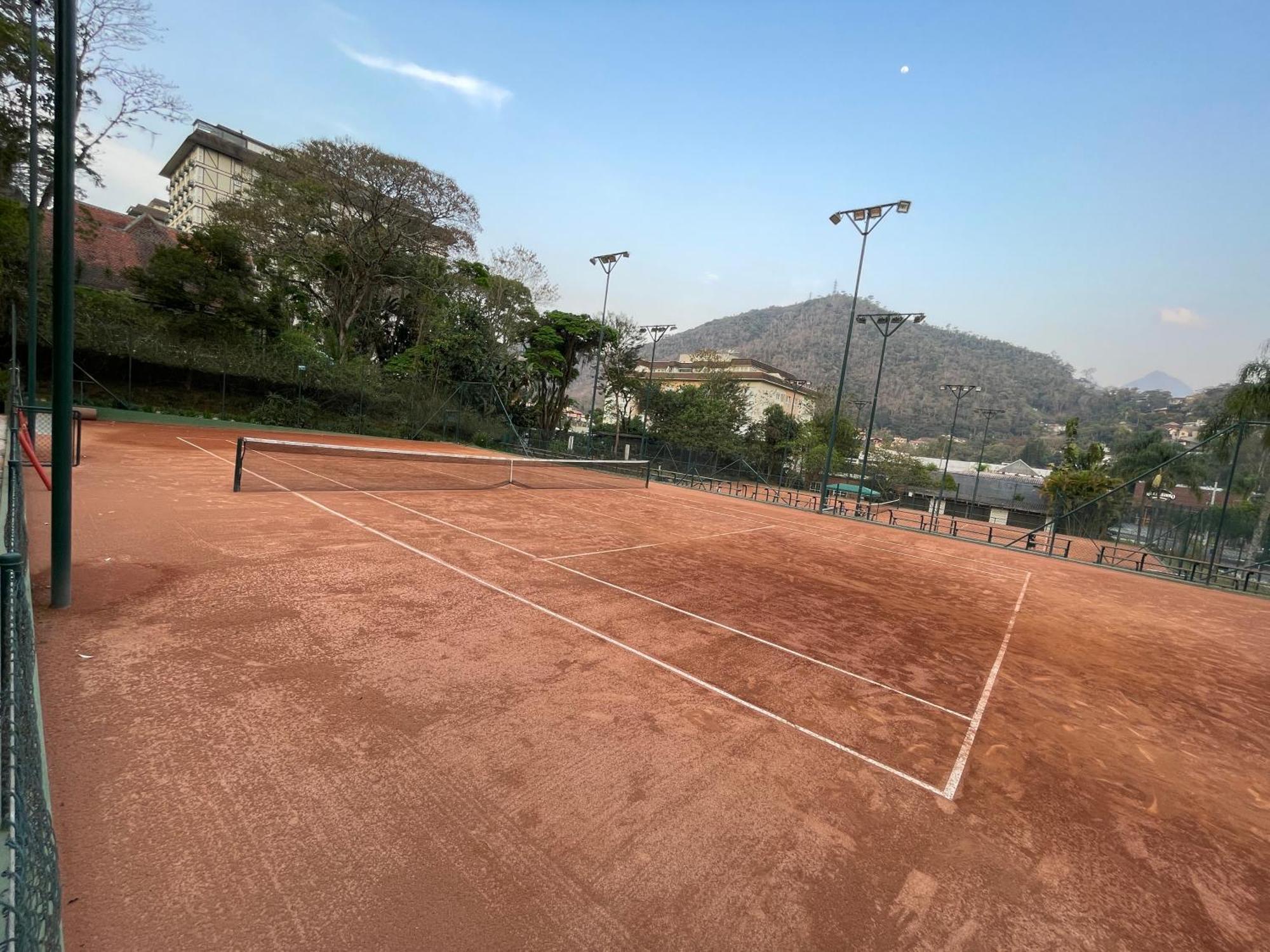 Charmoso Flat Na Serra - Granja Brasil Itaipava Petrópolis Dış mekan fotoğraf