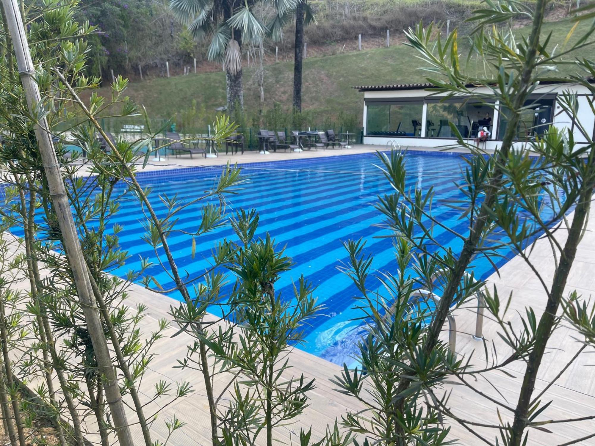 Charmoso Flat Na Serra - Granja Brasil Itaipava Petrópolis Dış mekan fotoğraf