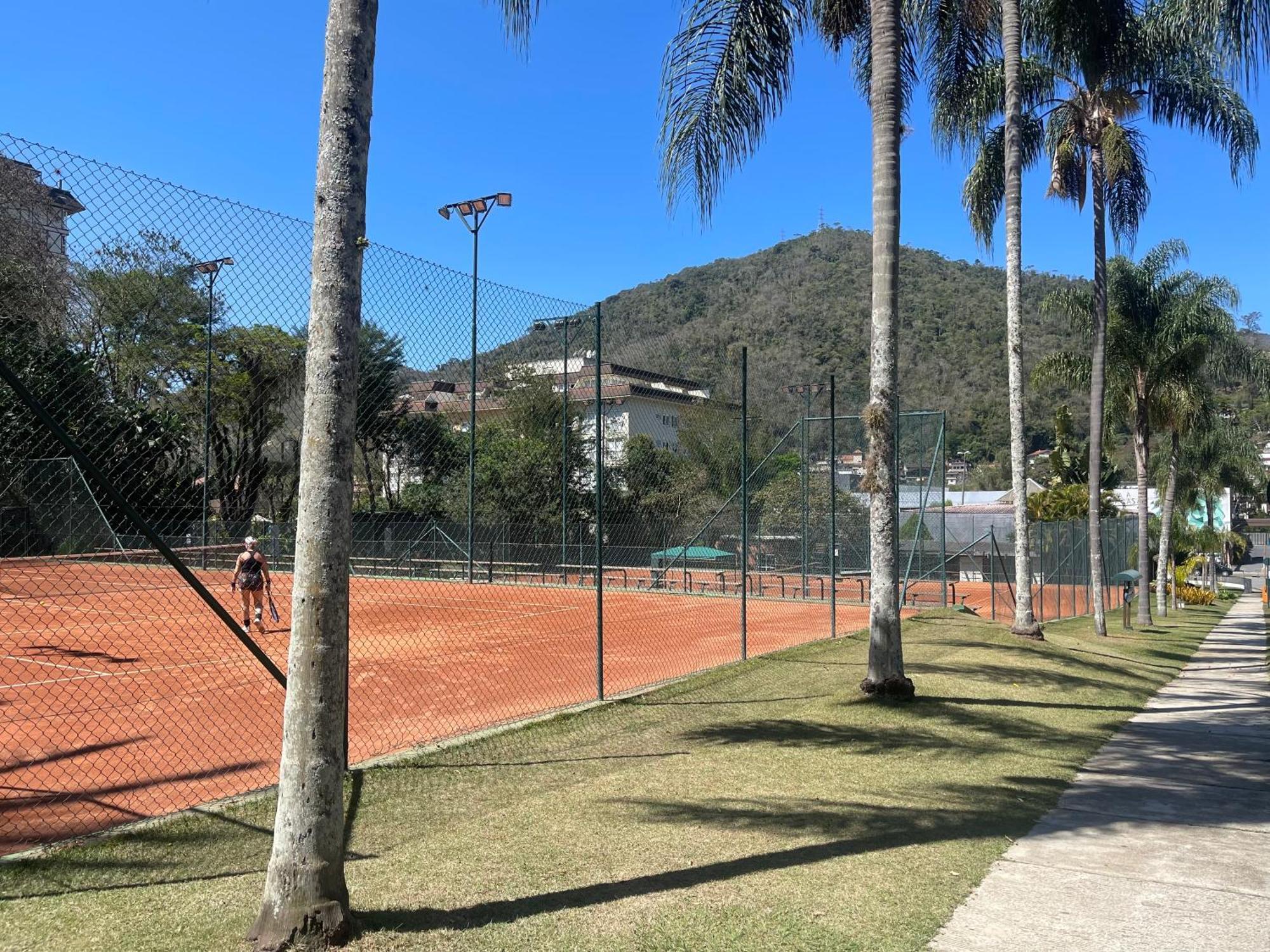 Charmoso Flat Na Serra - Granja Brasil Itaipava Petrópolis Dış mekan fotoğraf